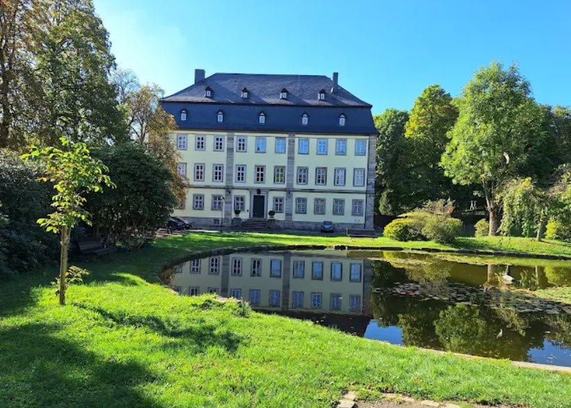 Schloss Gersfeld, Gersfeld, Germany, Germany